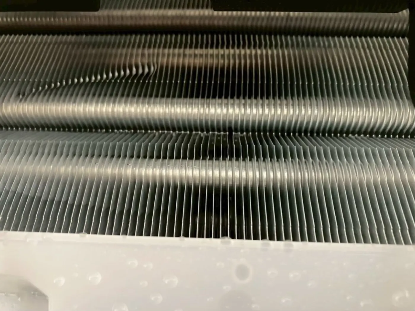 大田区田園調布のエアコンクリーニング清掃後写真5
